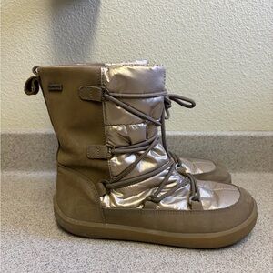 Barefoot Women's Snowfox Winter Boots